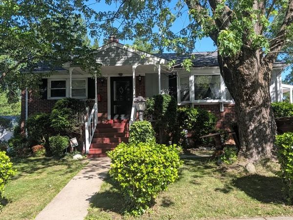 1118 12TH STREET, LAUREL, MD 20707