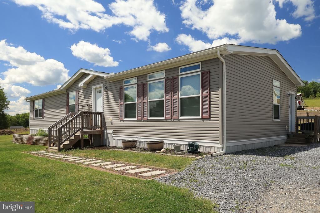 396 FOUNTAIN ROAD, SNOW SHOE, PA 16874