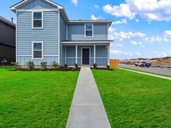 251 Bardwell WAY , Buda, TX 78610