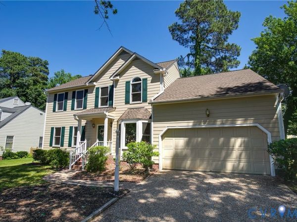 2505 Retrievers Ridge Road, Henrico, VA 23233