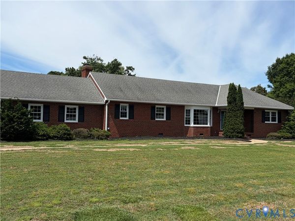 9325 Brentwood Drive , Mechanicsville, VA 23116