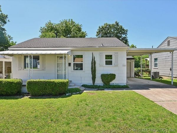 3524 E 30th Street , Tulsa, OK 74114