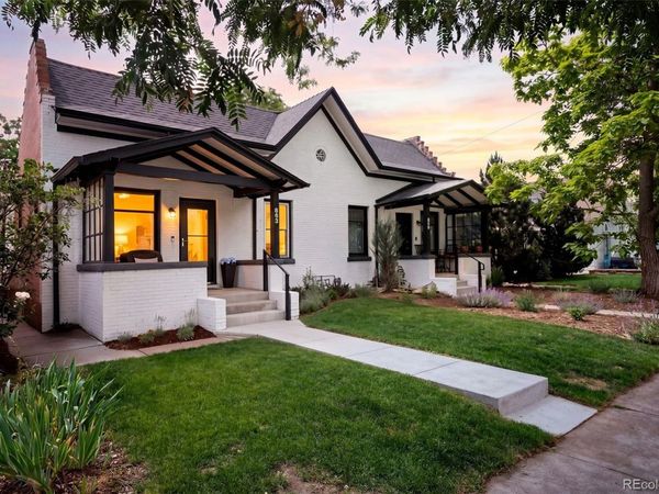 863 S Pearl Street, Denver, CO 80209