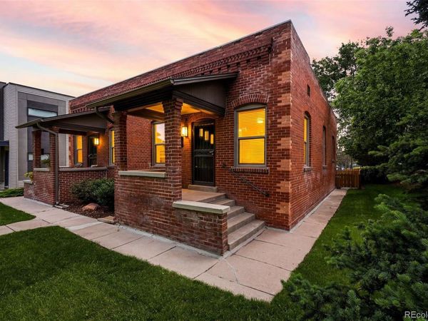 1476 S Ogden Street , Denver, CO 80210