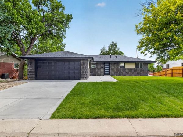 8714 W 67th Place, Arvada, CO 80004
