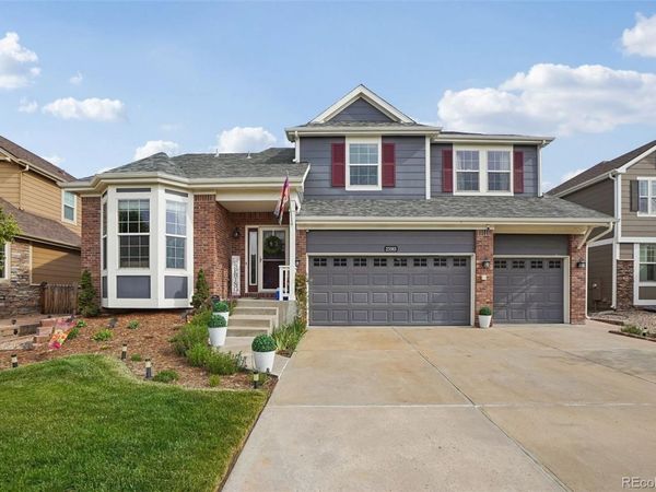 23383 Rockdale Place, Parker, CO 80138