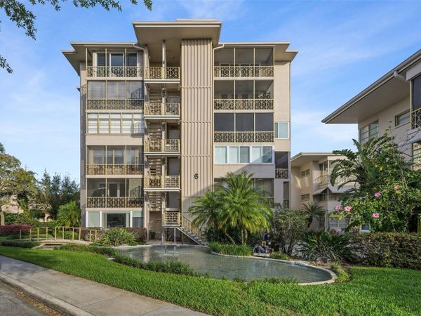 311 E MORSE BOULEVARD , Unit 6-12, WINTER PARK, FL 32789
