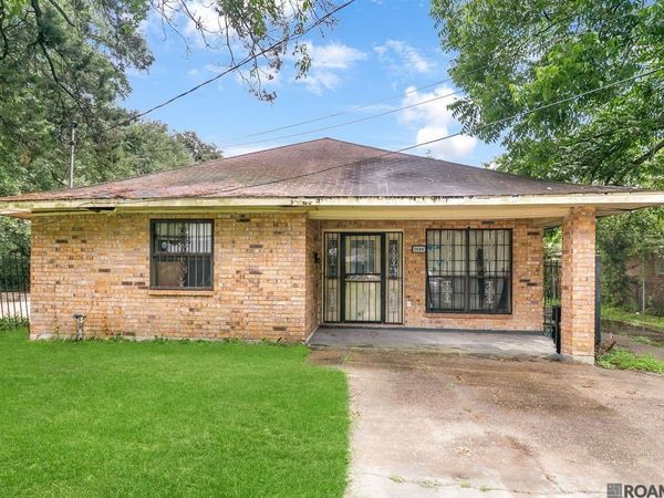 2684 Iroquois St, Baton Rouge, LA 70805