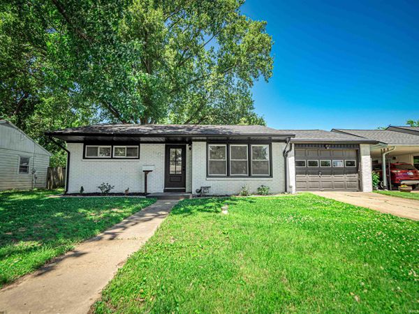5024 Graham Avenue, Evansville, IN 47715