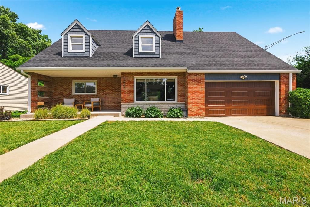 12447 Big Bend Road , Kirkwood, MO 63122 Main Photo