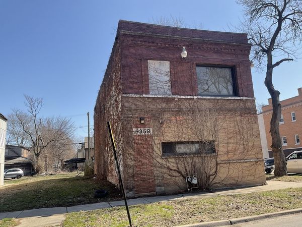 5359 S Aberdeen Street , Chicago, IL 60609