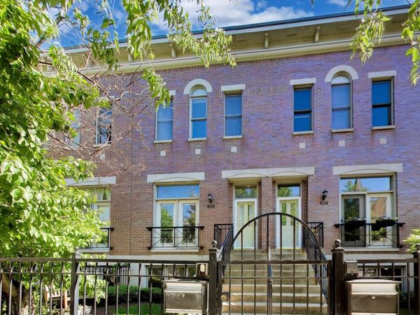 1225 W Lexington Street, Unit 1225, Chicago, IL 60607