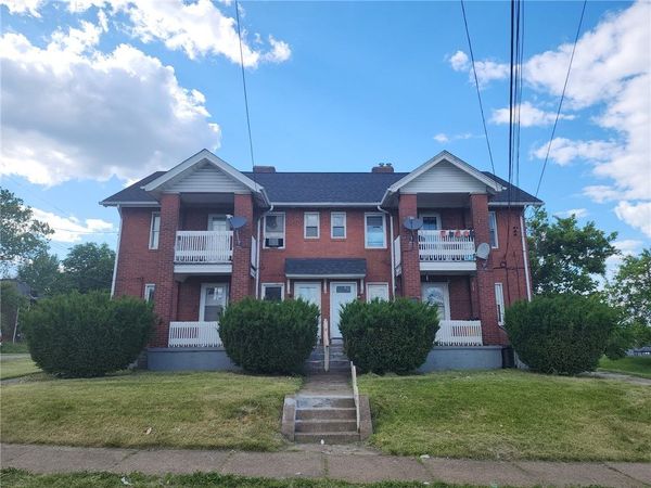 816-822 Crawford Ave , Duquesne, PA 15110