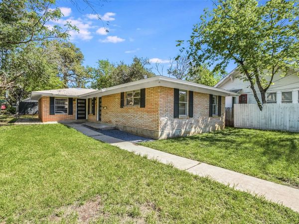1202 W 22nd ST, Unit B, Austin, TX 78705