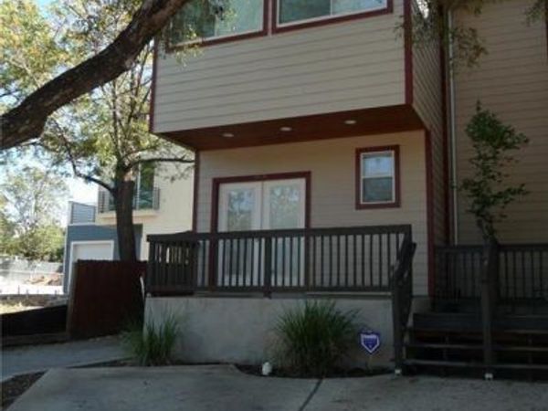 1701 Sanchez ST , Unit A, Austin, TX 78702