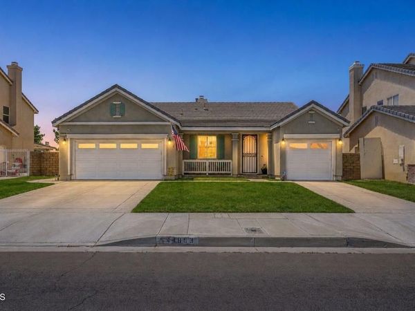 44853 Normandy Lane , Lancaster, CA 93536