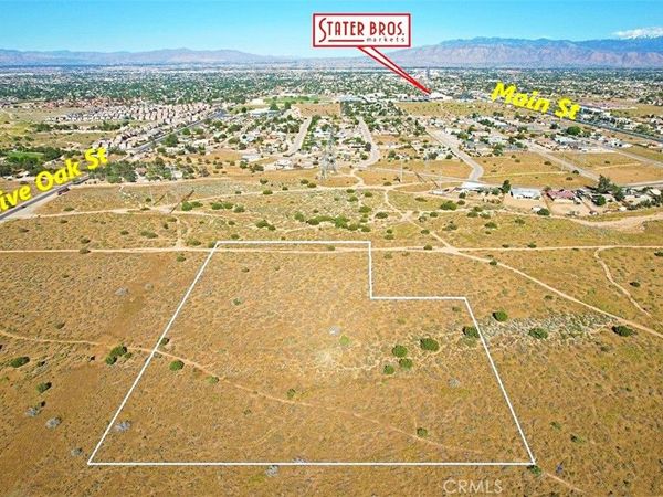 20 Fuente Avenue , Hesperia, CA 92345