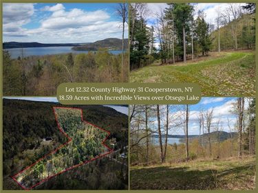 Lot 12.32 Cr-31 , Cooperstown, NY 13326