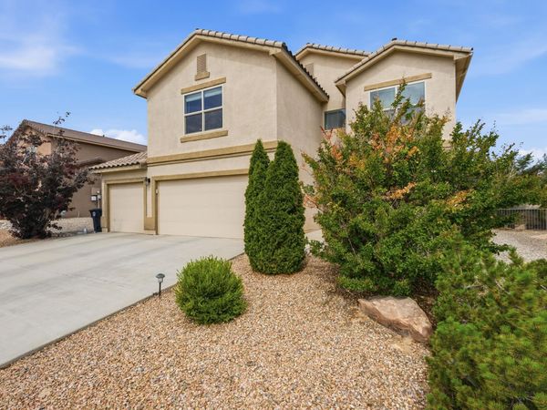 9101 Old Mill Street NW, Albuquerque, NM 87114