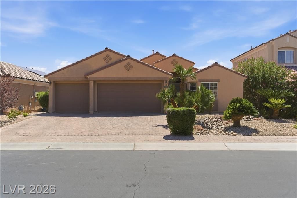 8160 Cane Creek Mill Court, Las Vegas, NV 89131 Main Photo