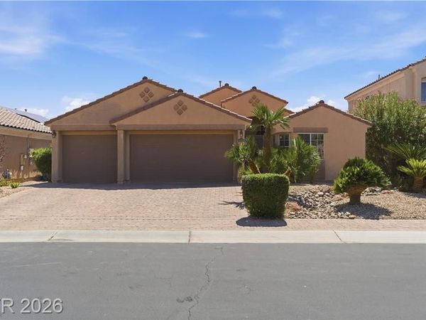 8160 Cane Creek Mill Court, Las Vegas, NV 89131