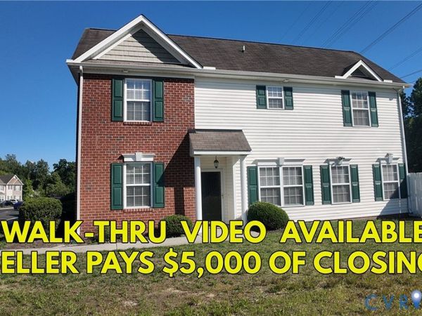 3957 Eagle Drive , Hopewell, VA 23860