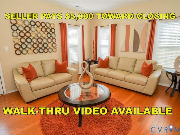 3957 Eagle Drive, Hopewell, VA 23860