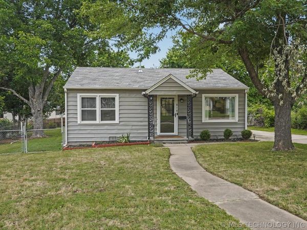 818 Terrace Drive , Sapulpa, OK 74066