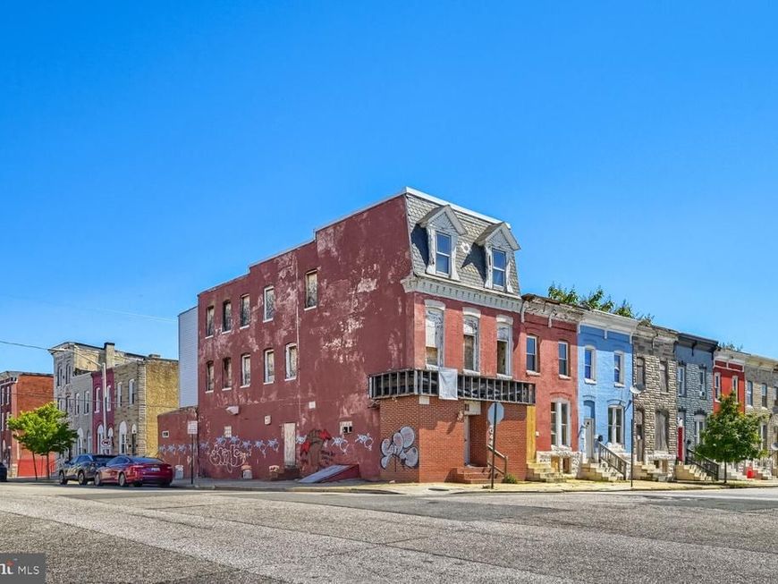 2044 Walbrook Avenue , Baltimore, MD 21217 Main Photo