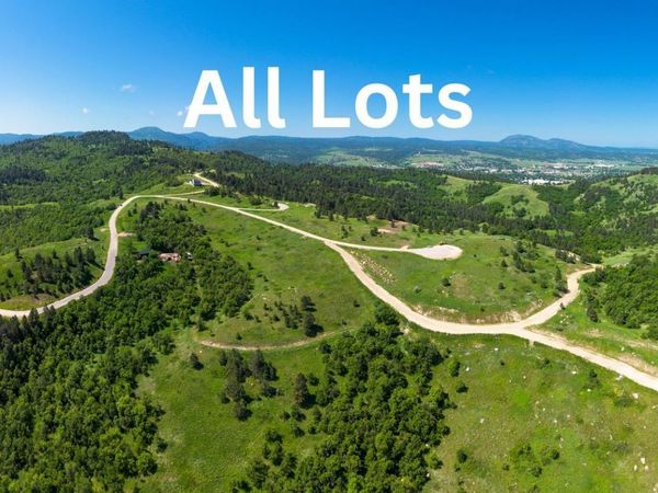 Tract 12C LOOKOUT VISTA RD, Spearfish, SD 57783