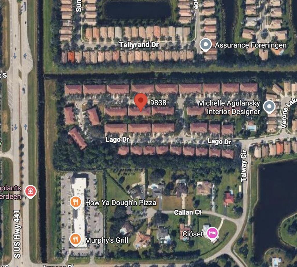 9838 Porta Leona Lane, Boynton Beach, FL 33472 Main Photo