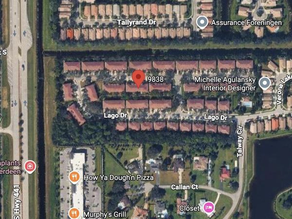 9838 Porta Leona Lane, Boynton Beach, FL 33472