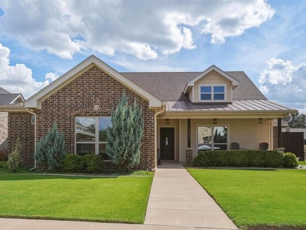 2542 John C Stevens Street, Abilene, TX 79601