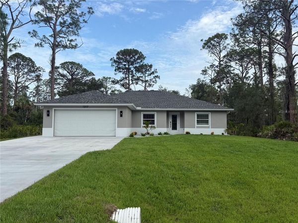 1317 BISCAYNE DRIVE , PORT CHARLOTTE, FL 33953