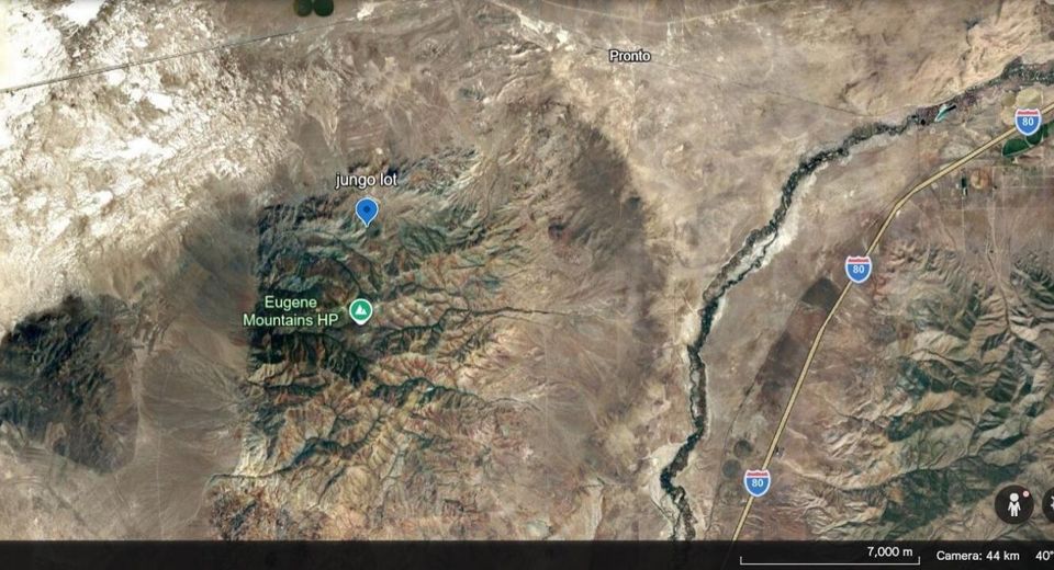X Jungo Road, Winnemucca, NV 89445 Photo