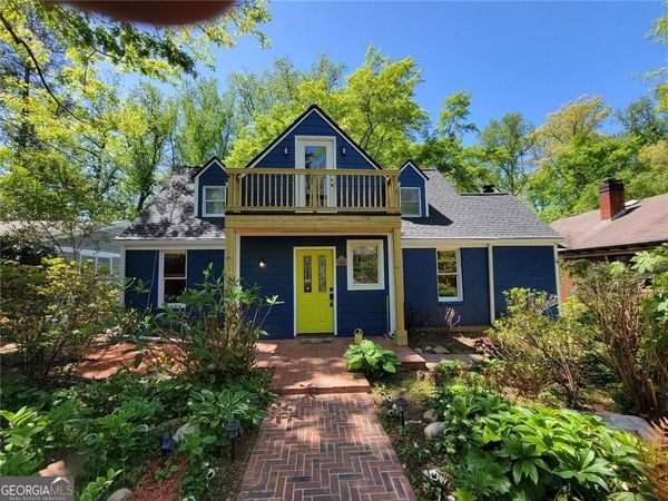 404 Emory Drive NE, Atlanta, GA 30307