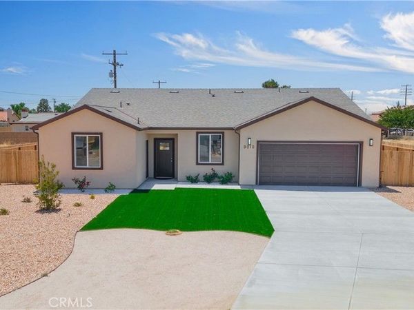 9010 Heather Avenue , California City, CA 93505