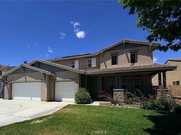 44045 Quarter, Lancaster, CA 93536