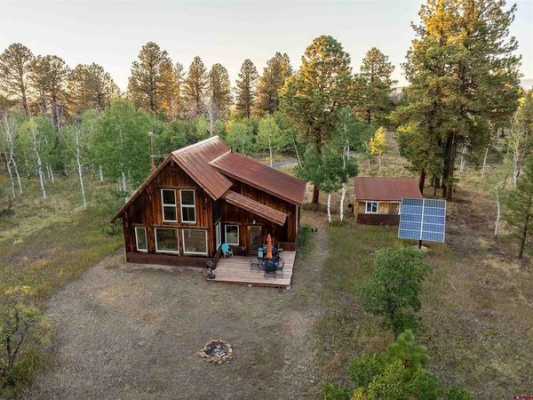 150 W Piney Woods Way, Placerville, CO 81430