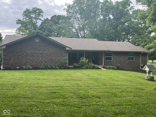 11730 N Bethesda Road , Mooresville, IN 46158