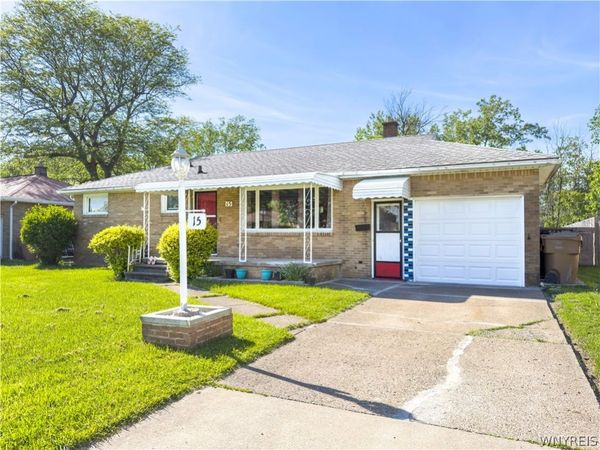 15 Sandy Lane , Buffalo, NY 14227