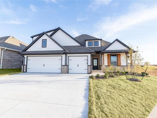 11520 NW 134th Terrace, Piedmont, OK 73078