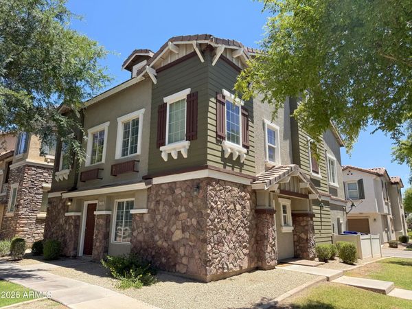 4272 E Jasper Drive, Gilbert, AZ 85296