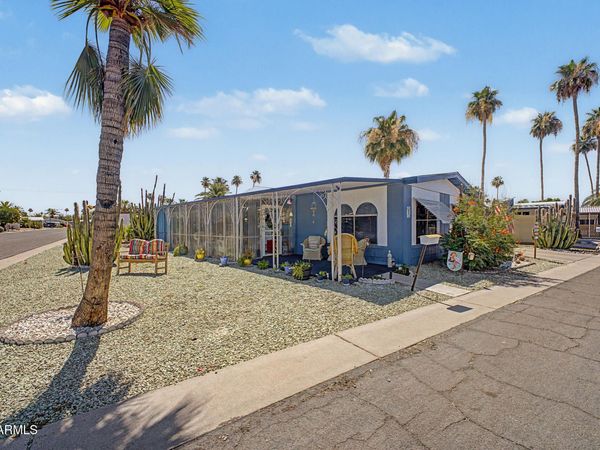 120 N VAL VISTA Drive, Unit 250, Mesa, AZ 85213