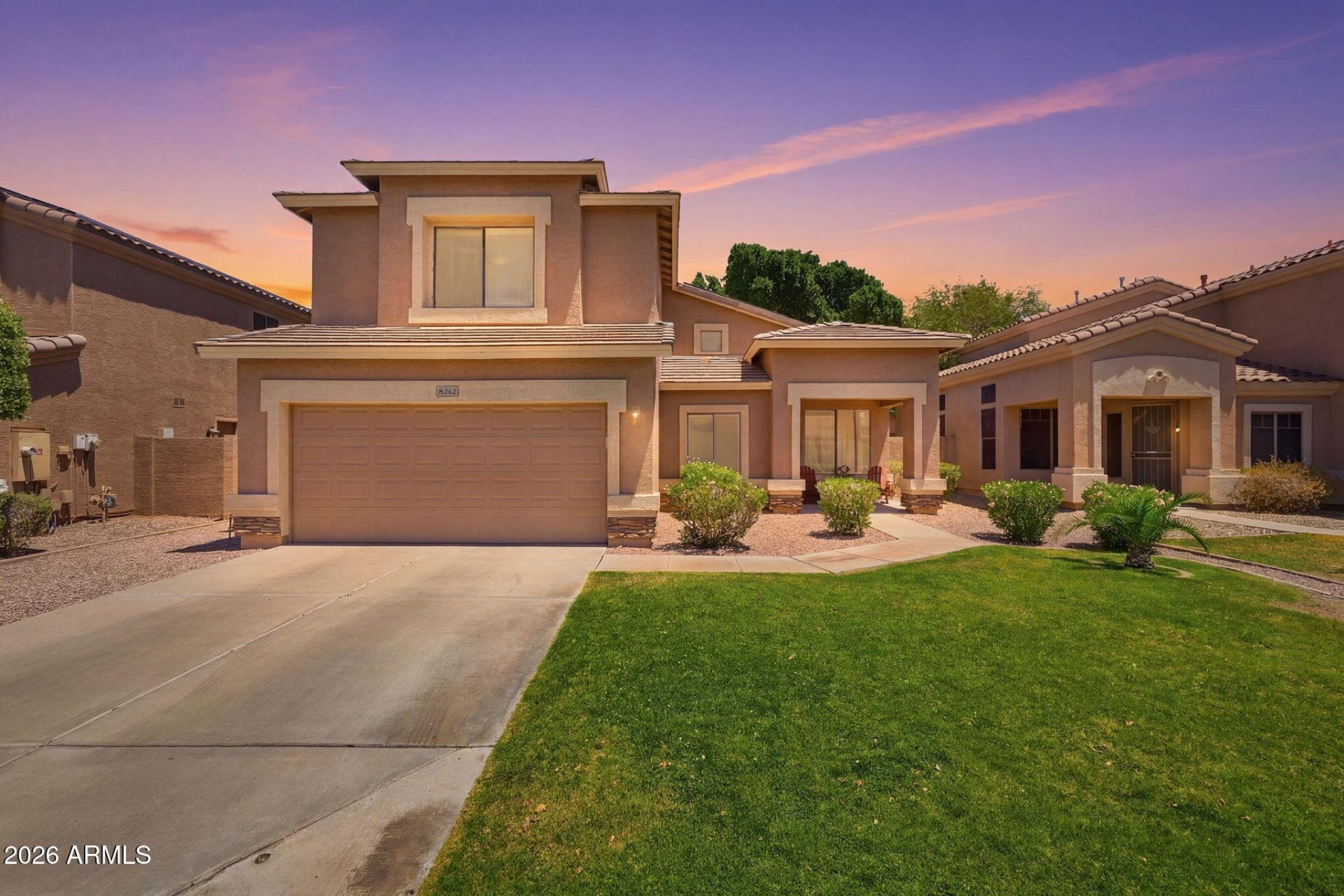 8242 W Melinda Lane, Peoria, AZ 85382 Main Photo