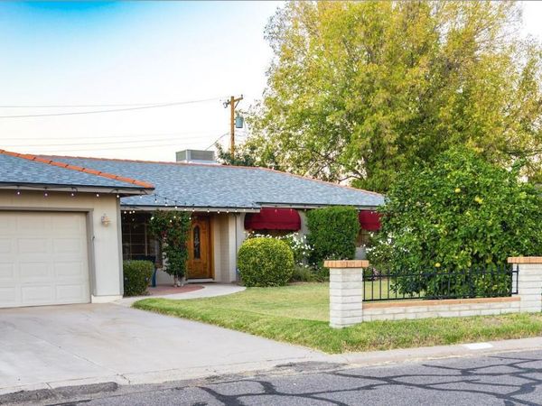 3506 E Fairmount Avenue, Phoenix, AZ 85018