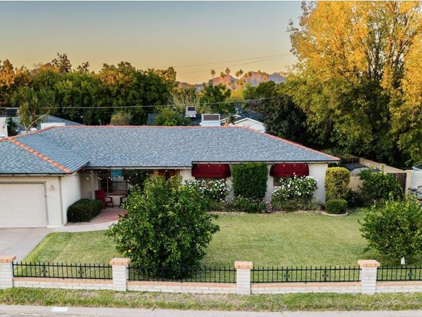 3506 E Fairmount Avenue, Phoenix, AZ 85018