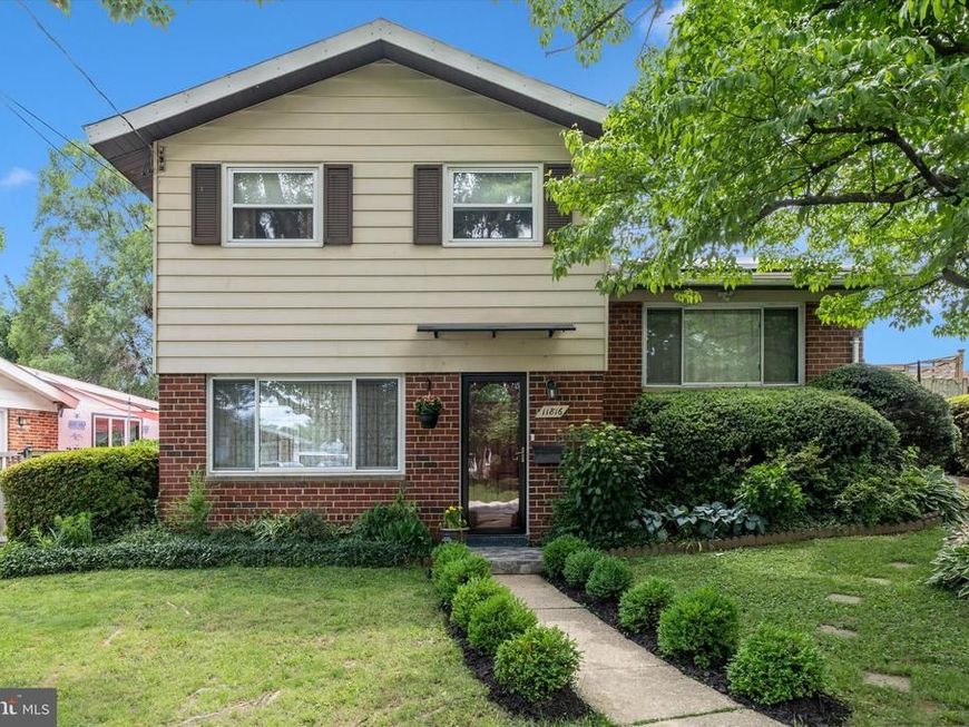 11816 Selfridge Rd, Silver Spring, MD 20906 Main Photo