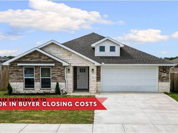 1711 Bugg Street, Pea Ridge, AR 72751