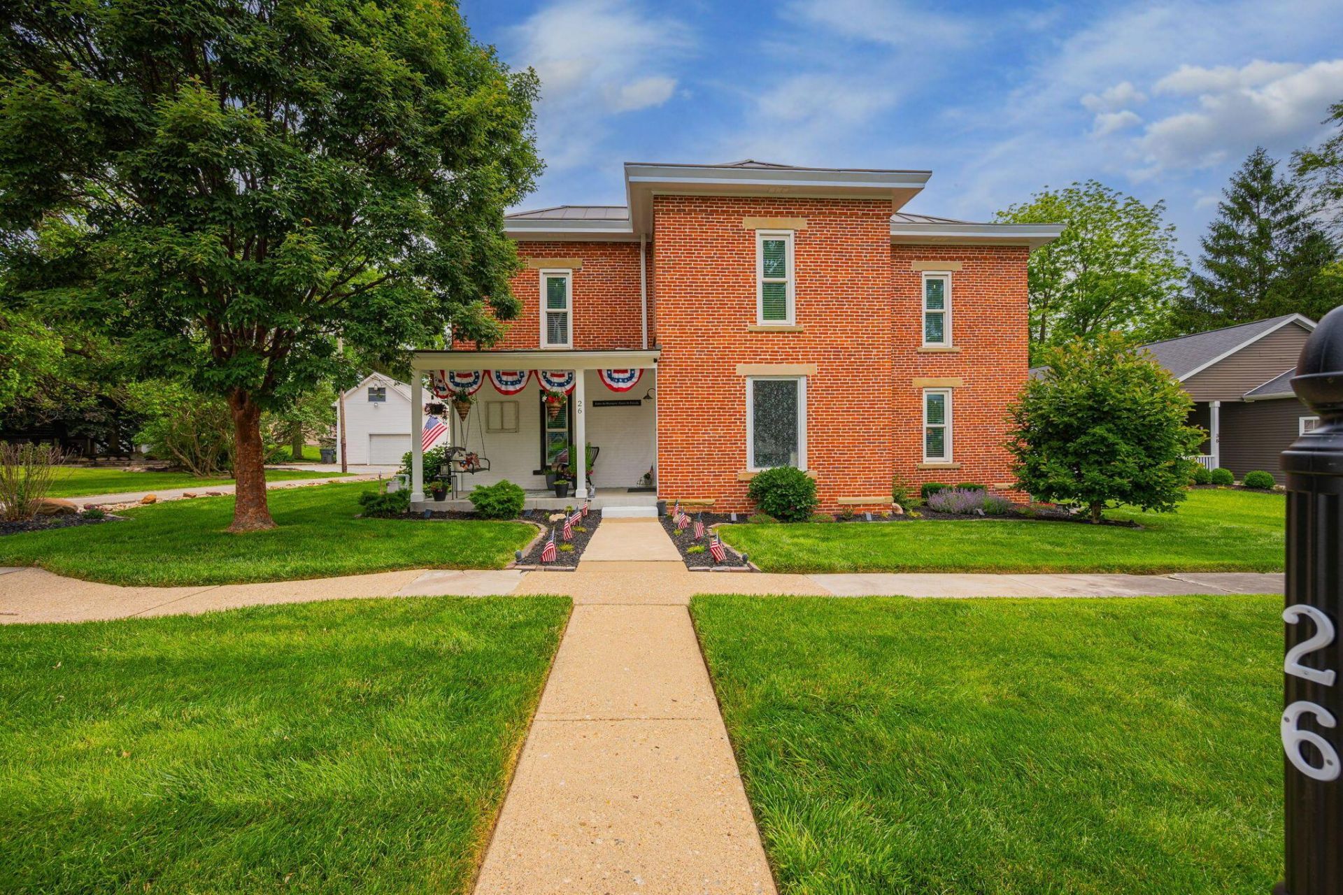 26 S Calhoun Street , Centerburg, OH 43011 Main Photo